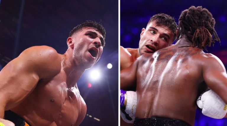 Tommy Fury Vs KSI Fight Result Officially Changed After Huge Error