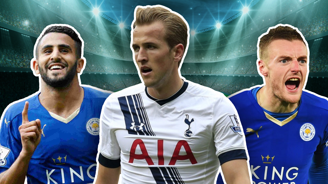 WATCH: Premier League Team Of The Season 2015/16