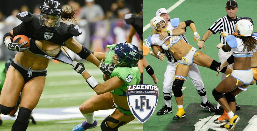 best uncensored lingerie football league wardrobe malfunction photos at my ...
