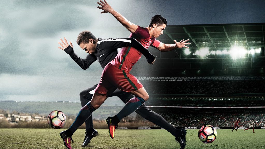 WATCH Nike Football's Newest Advert 'The Switch' Is Finally Here