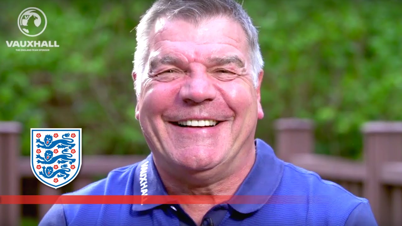 VIDEO: Sam Allardyce's First Interview As England Manager (FULL)