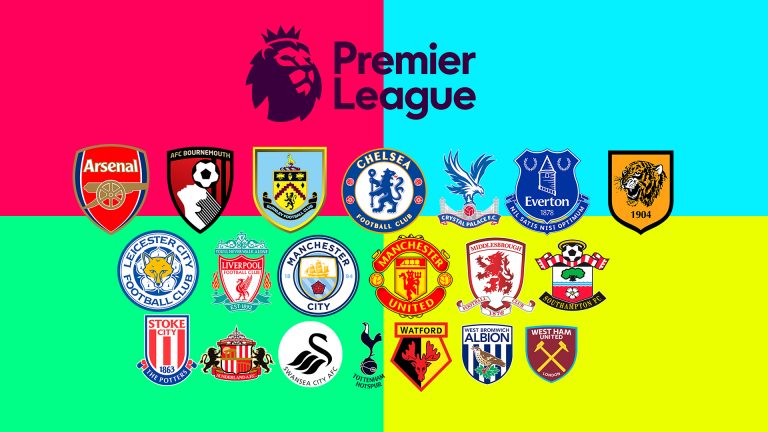 QUIZ: The Premier League Teams Nickname Quiz 2017-18