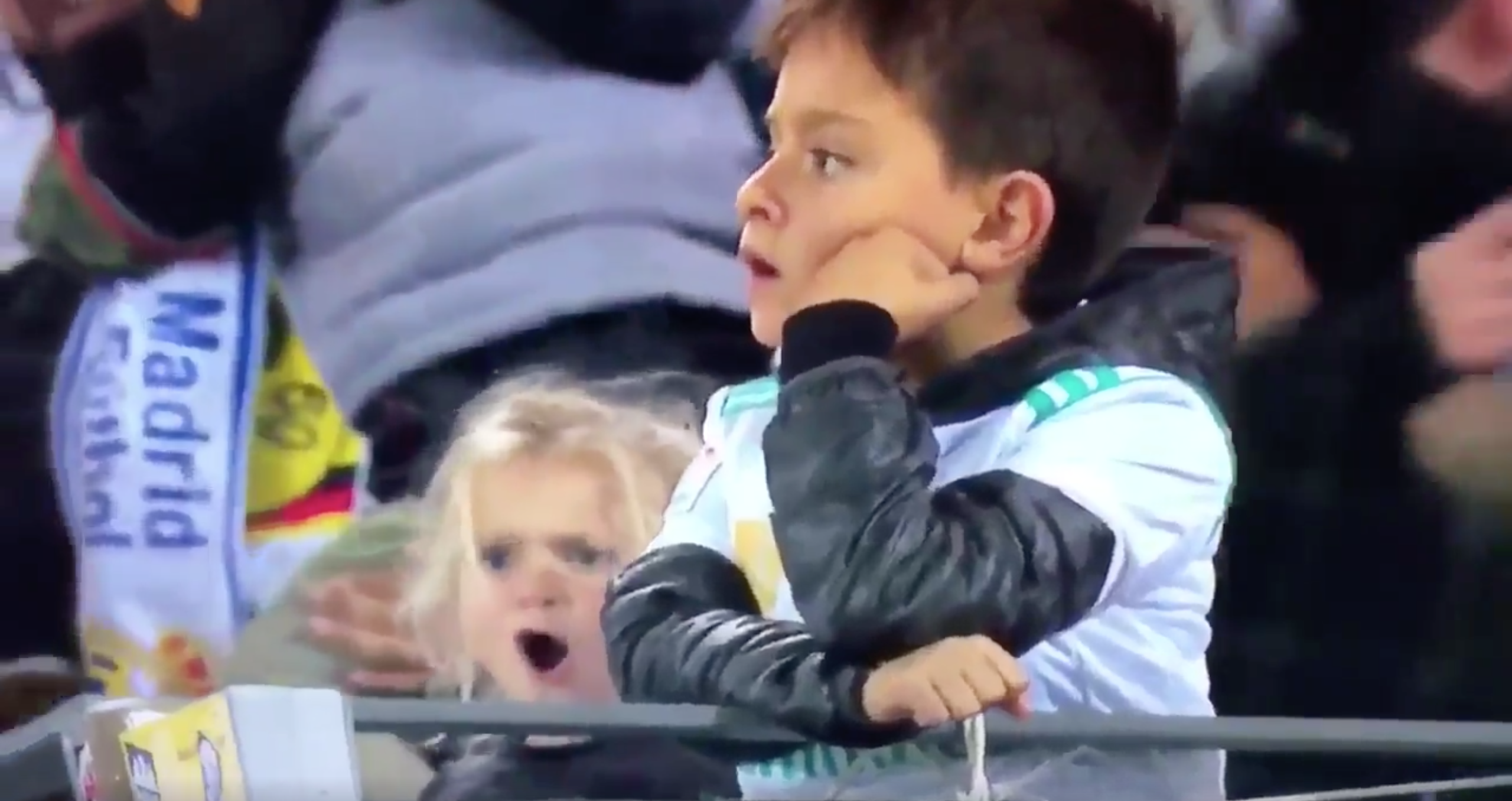 This Little Girl Celebrates Just Like Cristiano Ronaldo and the Internet  Can't Stop Gushing