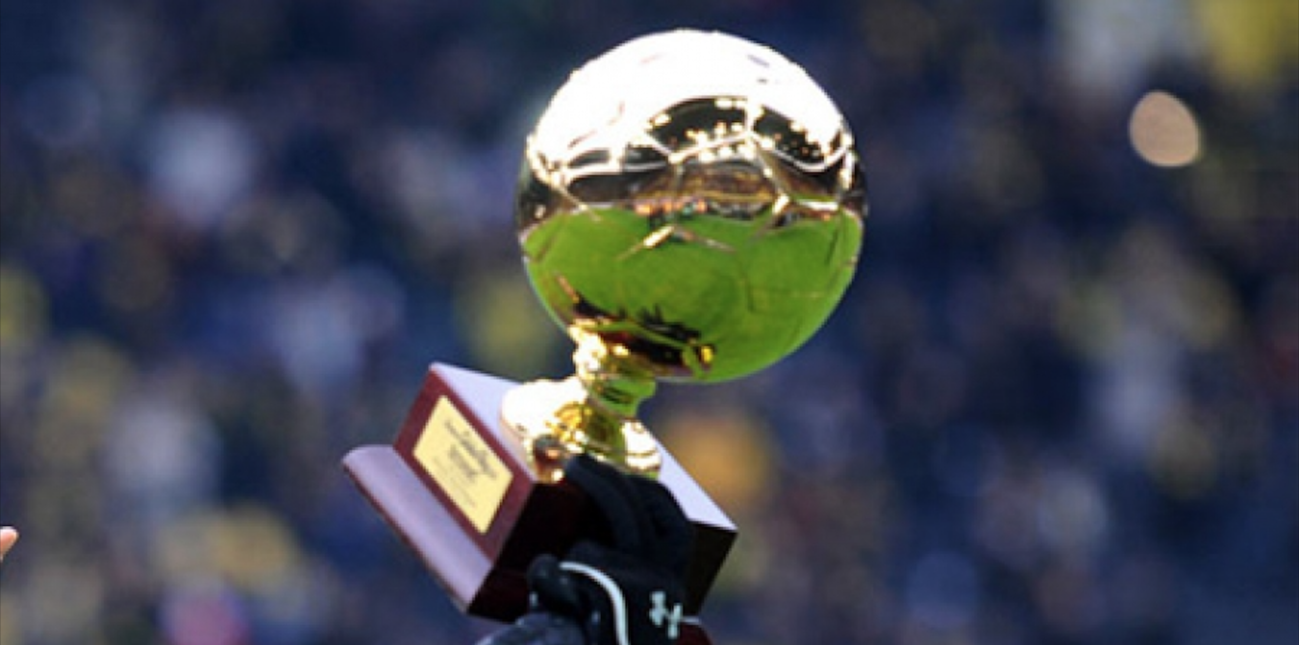 Quiz Can You Name Every Player Who Has Won The Golden Boy Award Since 03