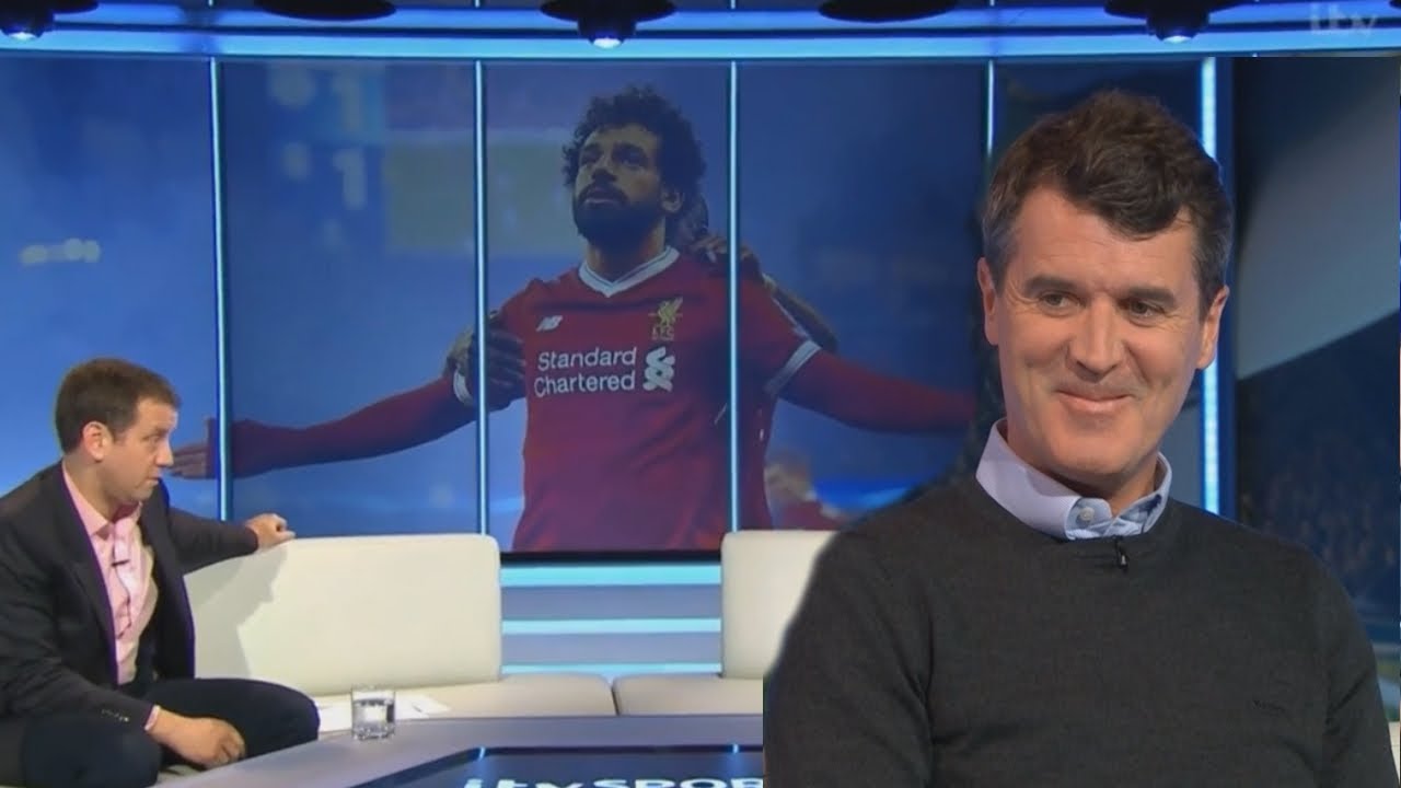 VIDEO: Roy Keane On Liverpool Potentially Winning The Champions League