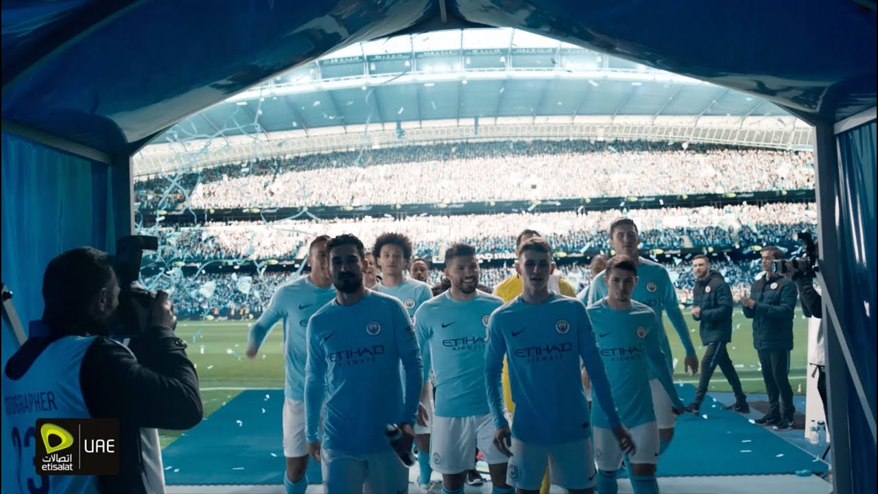 WATCH: Manchester City Release the Most Embarrassing Video Ever After