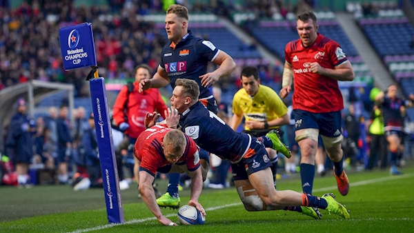 Belief helped us to adapt and win, says Munster coach after quarter-final triumph