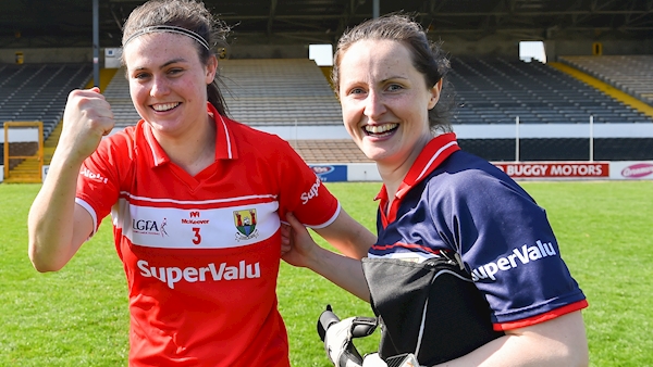 Semi-final win over Dublin a 'confidence builder', says Cork Ladies Football manager