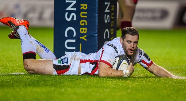 'One of Ulster’s finest ever centres' Darren Cave to retire at end of the season