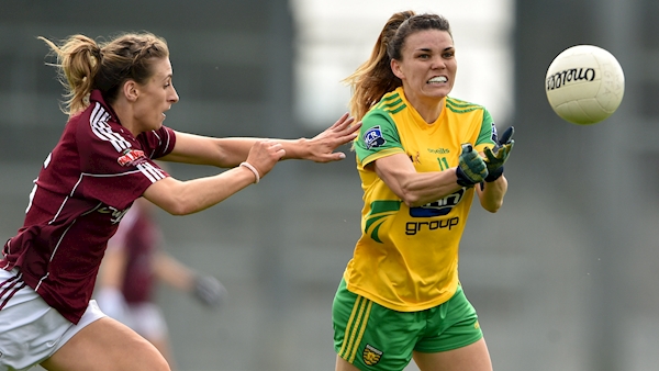 Galway's outstanding form continues with in over Donegal