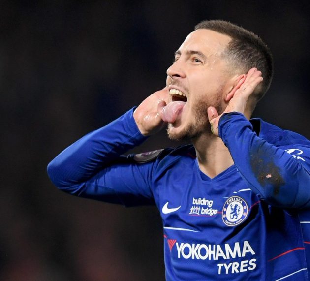 Is Hazard The Best Player In The Premier League?