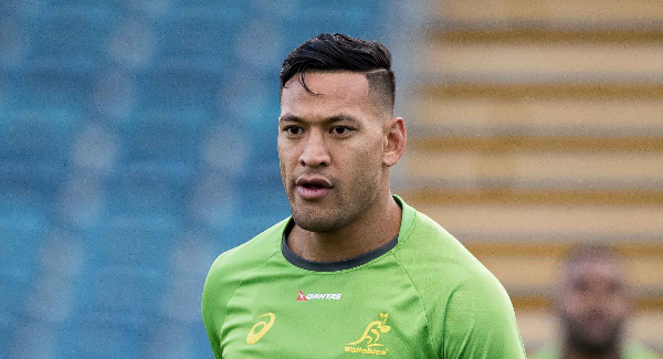 Rugby Australia and New South Wales confirm meeting with Folau; say position is 'unchanged'