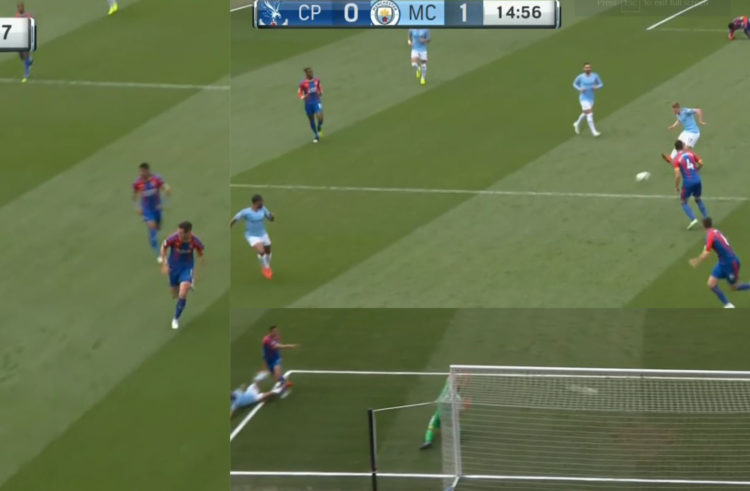 WATCH: KDB's First Premier League Assist Of The Season Is Absolutely Filthy