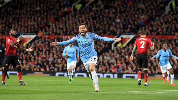 Here are the lessons learned as Man City sweep aside Man United