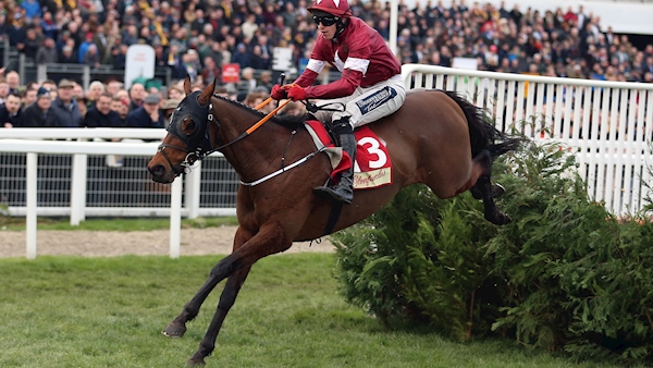 Tiger Roll features among 69 contenders for Grand National glory