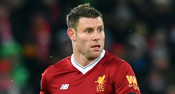 James Milner to become Man Utd fan for first time ever in tomorrow's Manchester derby