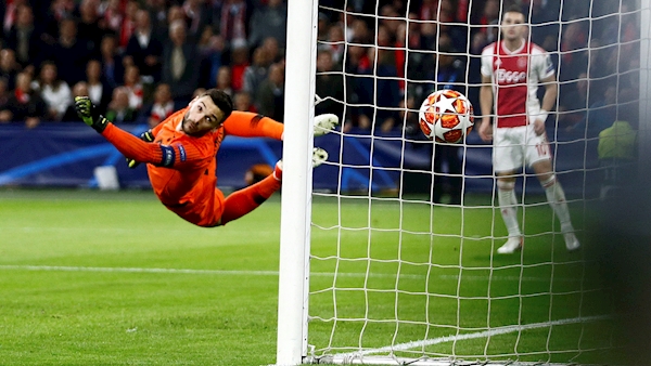 Champions League sees second amazing comeback in two nights