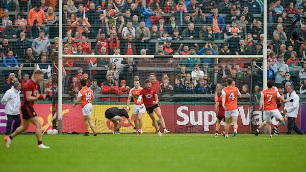 Down and Armagh need extra time to settle Ulster Championship quarter-final