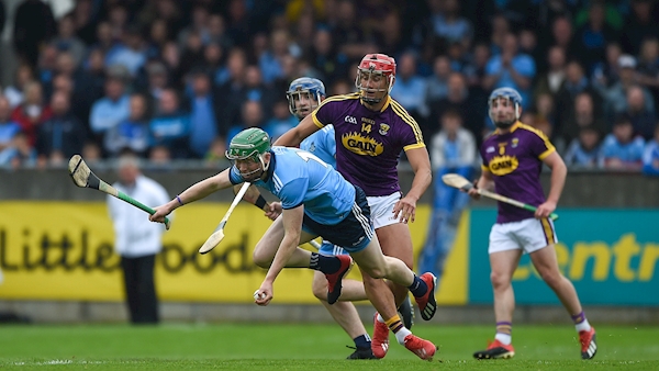 Late, late Sean Moran goal secures draw for Dubs against Wexford