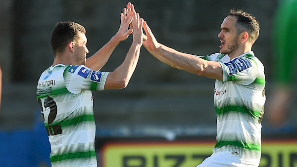 Airtricity League wrap: Dramatic night sees Dundalk stay top