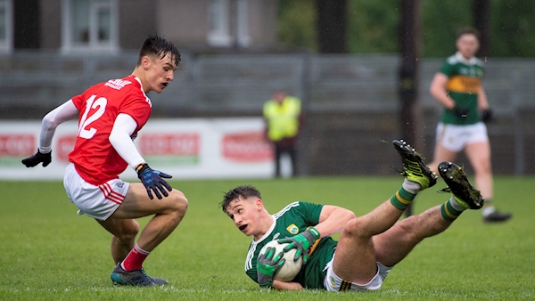 Kerry minors deliver masterclass in win over Cork
