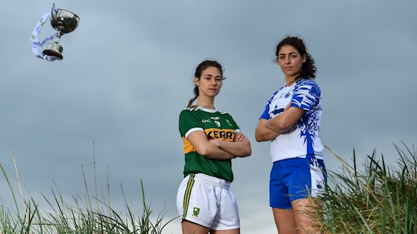 Ladies Football Finals team news: Three changes for Cork, one for Galway