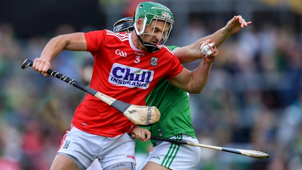 What changed in a week for Cork hurlers?
