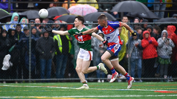 Mayo kick off Championship in style with win over New York