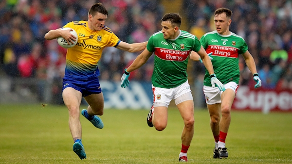Late point secures famous win over Mayo and sends Roscommon into Connacht final