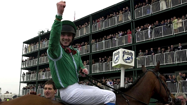 'Ruby was ready' - Katie Walsh 'so happy' her brother retired on his own terms