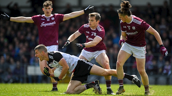 Debutant Martin Farragher helps Galway book place in Connacht final