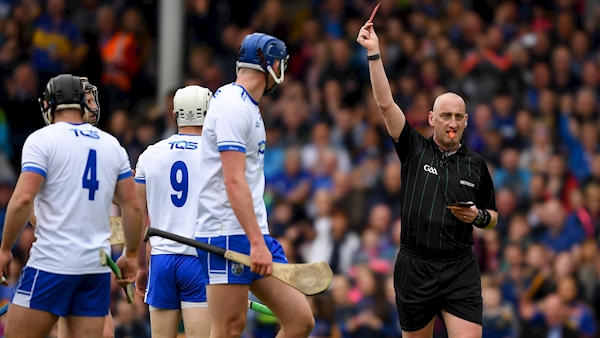 Tipperary ease to win leaving Deise on brink of Munster Championship exit