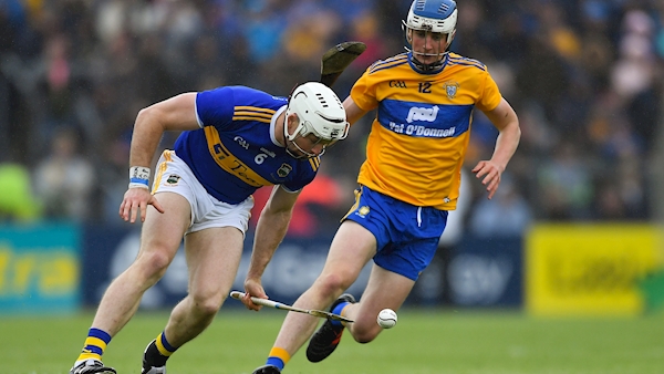 Rampant Tipp on course for Munster Hurling final after win over Clare