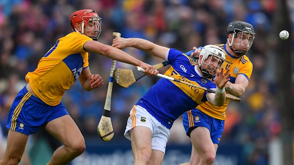 Rampant Tipp on course for Munster Hurling final after win over Clare