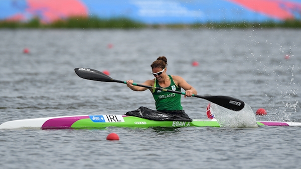 Kurt Walker secures 5th Irish medal at European Games