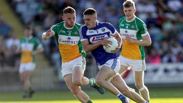 Laois edge win over Offaly in entertaining derby