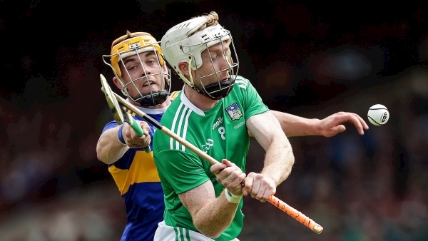 Limerick forwards 'more about tackles than scores', reveals Casey