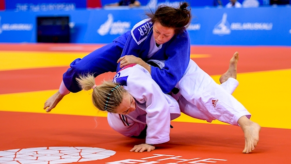 Here is how Ireland's athletes did on Day 3 of the European Games in Minsk