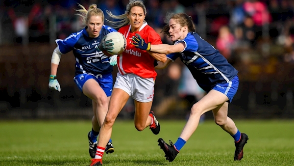 Saoirse Noonan stars as Cork claim another Munster ladies football title