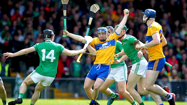 Donal Moloney: Limerick defeat was 'low day' for Clare hurling