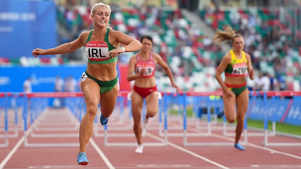 Here is how Ireland's athletes did on Day 3 of the European Games in Minsk