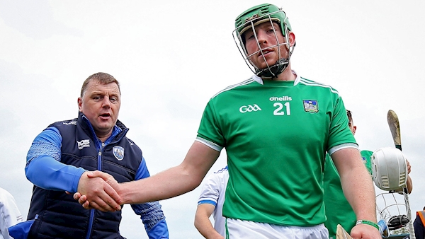 'I know exactly what Páraic is going through', says McGrath on Waterford crisis speculation