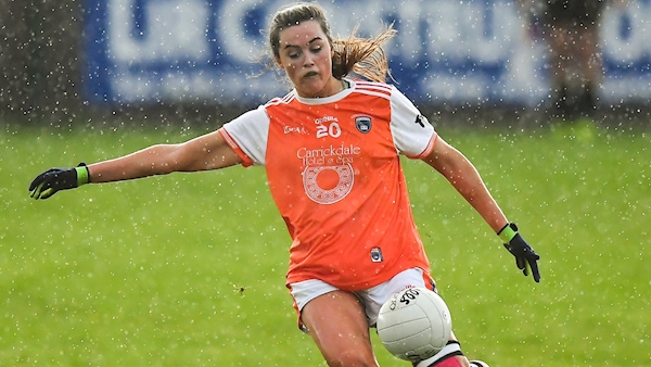 Last-gasp free gives Cavan Ladies single-point win over Armagh