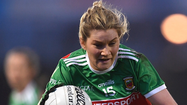 Rachel Kearns goal gives Mayo Ladies win in Championship opener against Tyrone