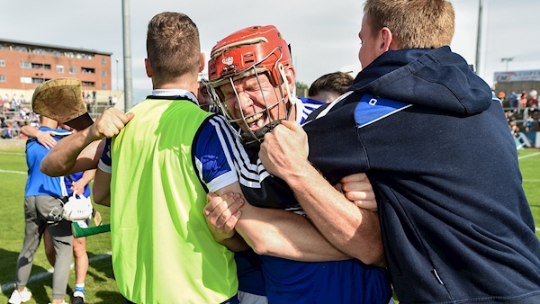 Here's the best reaction to Laois's shock win over Dublin in videos, photos, and tweets