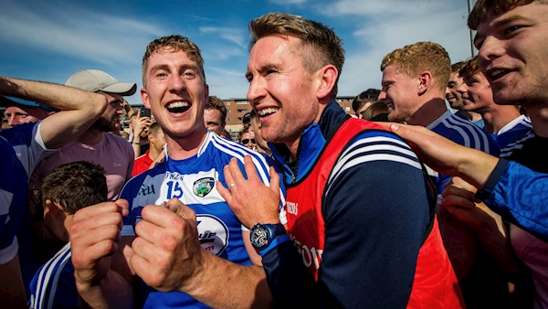 Here's the best reaction to Laois's shock win over Dublin in videos, photos, and tweets