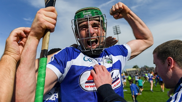 Here's the best reaction to Laois's shock win over Dublin in videos, photos, and tweets