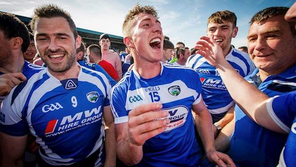 Here's the best reaction to Laois's shock win over Dublin in videos, photos, and tweets