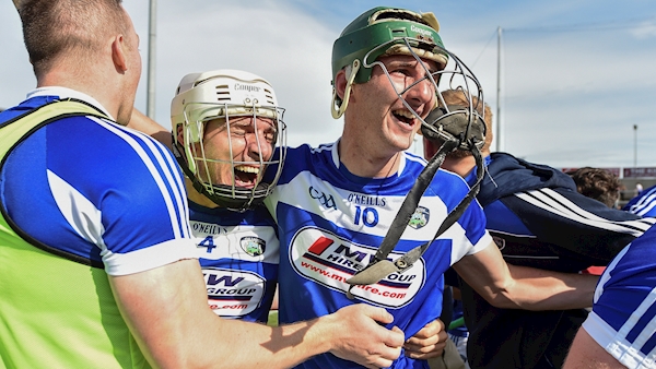 Here's the best reaction to Laois's shock win over Dublin in videos, photos, and tweets