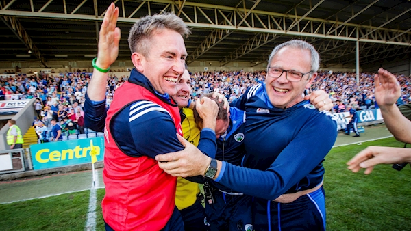 Here's the best reaction to Laois's shock win over Dublin in videos, photos, and tweets